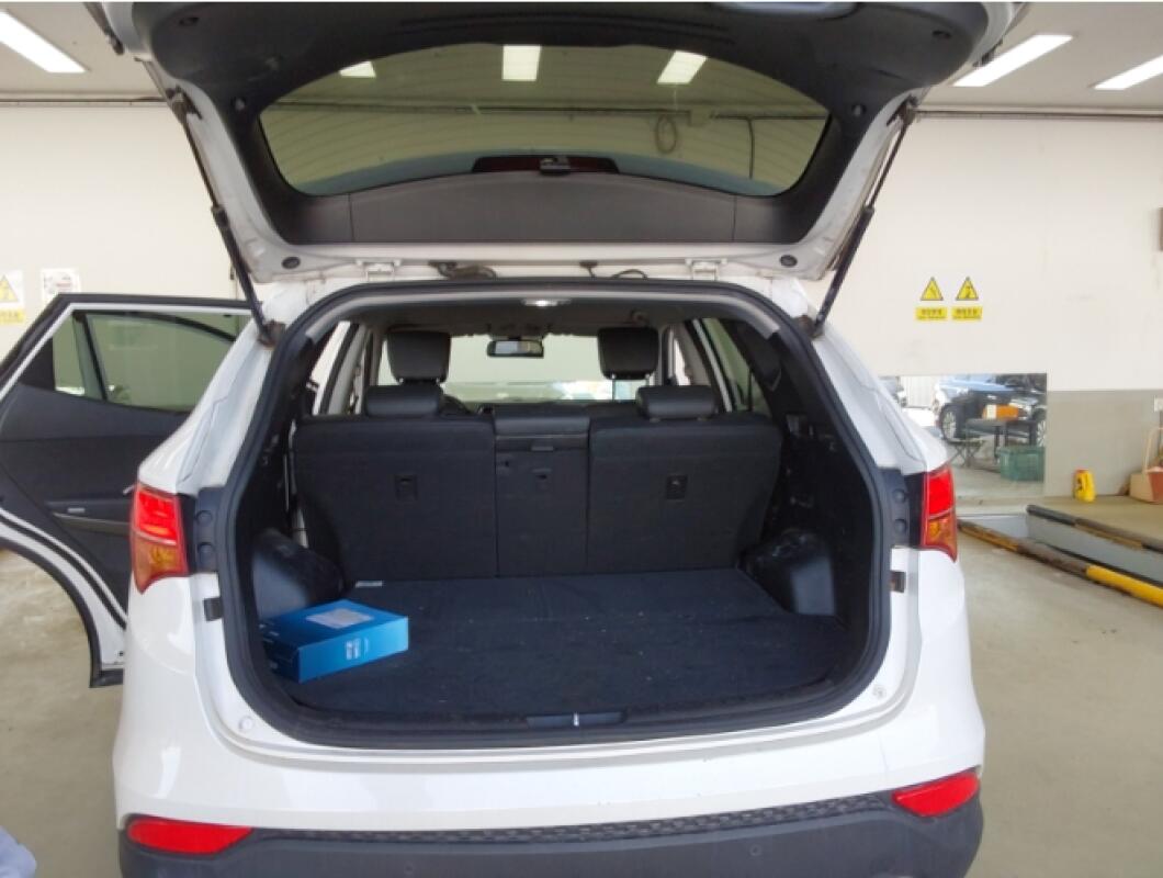Hyundai SantaFe (2015)