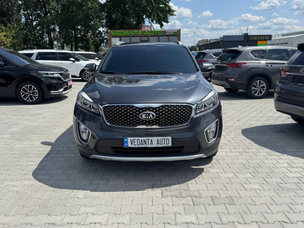 Kia Sorento (2015)