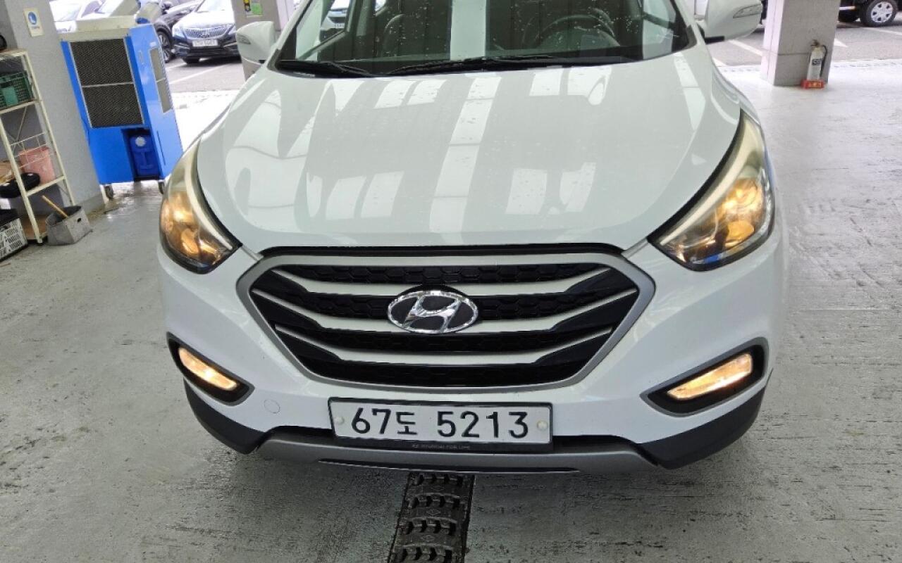Hyundai Tucson (2013)