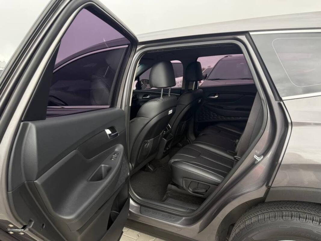 Hyundai SantaFe (2019)