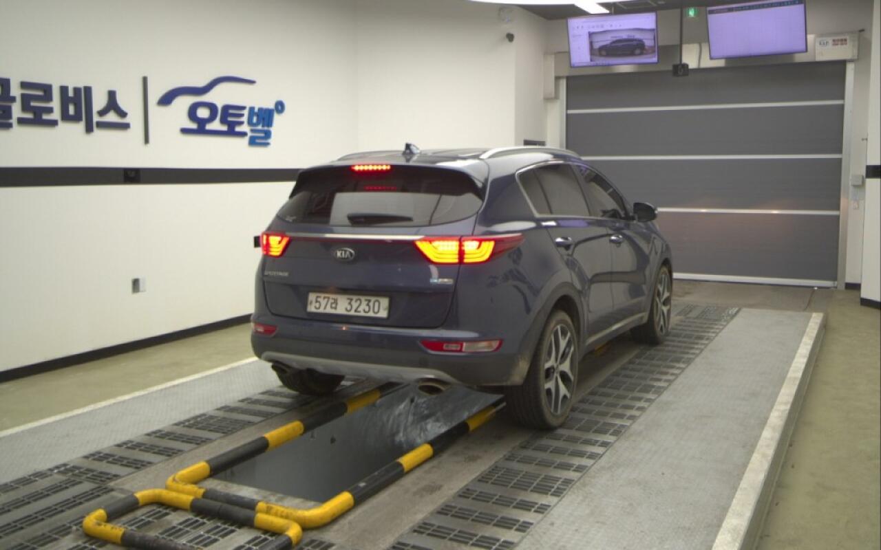 Kia Sportage (2018)