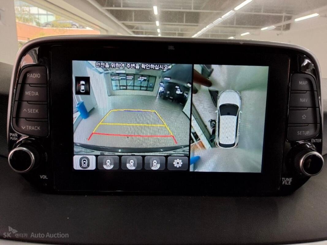 Hyundai Tucson (2019)