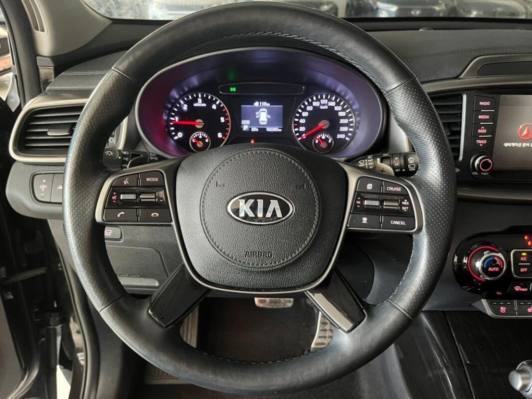 Kia Sorento (2018)
