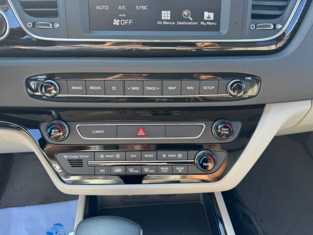 Kia Carnival (2019)