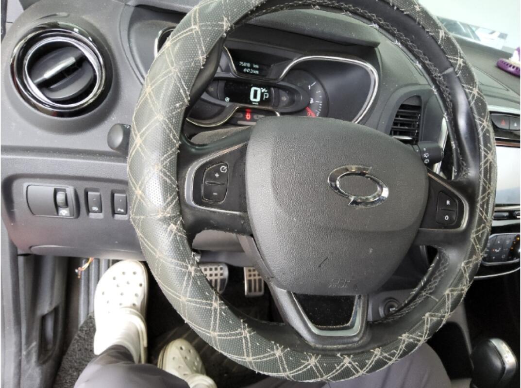 Renault Samsung QM3 (2019)