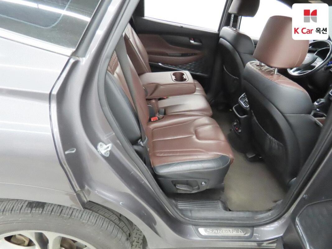 Hyundai SantaFe (2018)