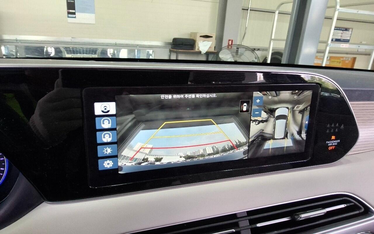 Hyundai Palisade (2019)