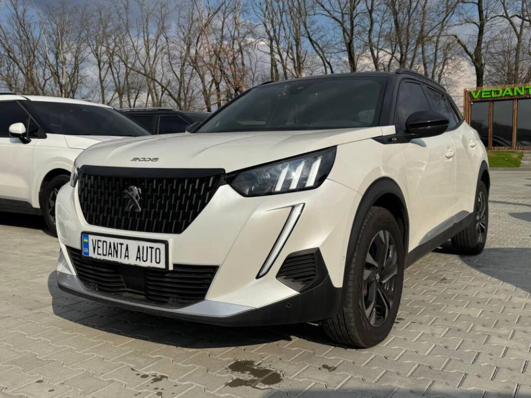 Peugeot 2008 (2022)