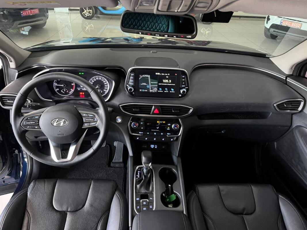 Hyundai SantaFe (2018)