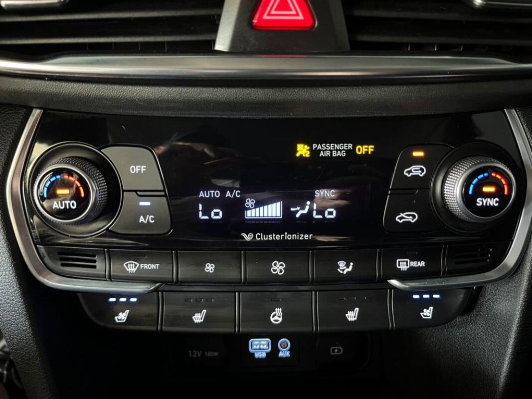 Hyundai SantaFe (2018)