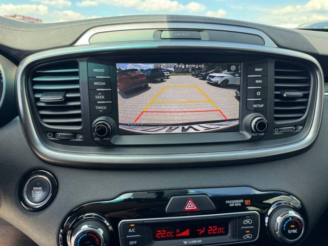 Kia Sorento (2017)