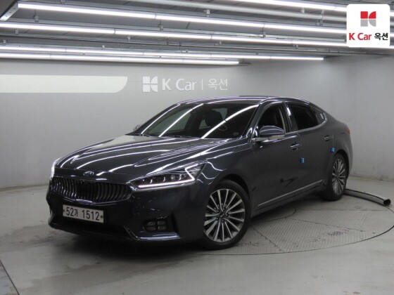 Kia K7 (2017)