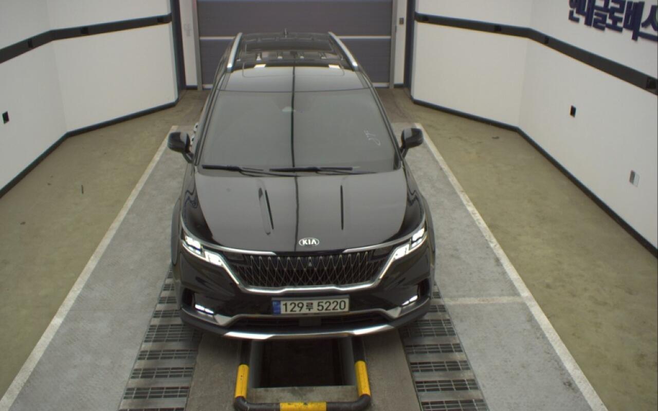 Kia Carnival (2020)