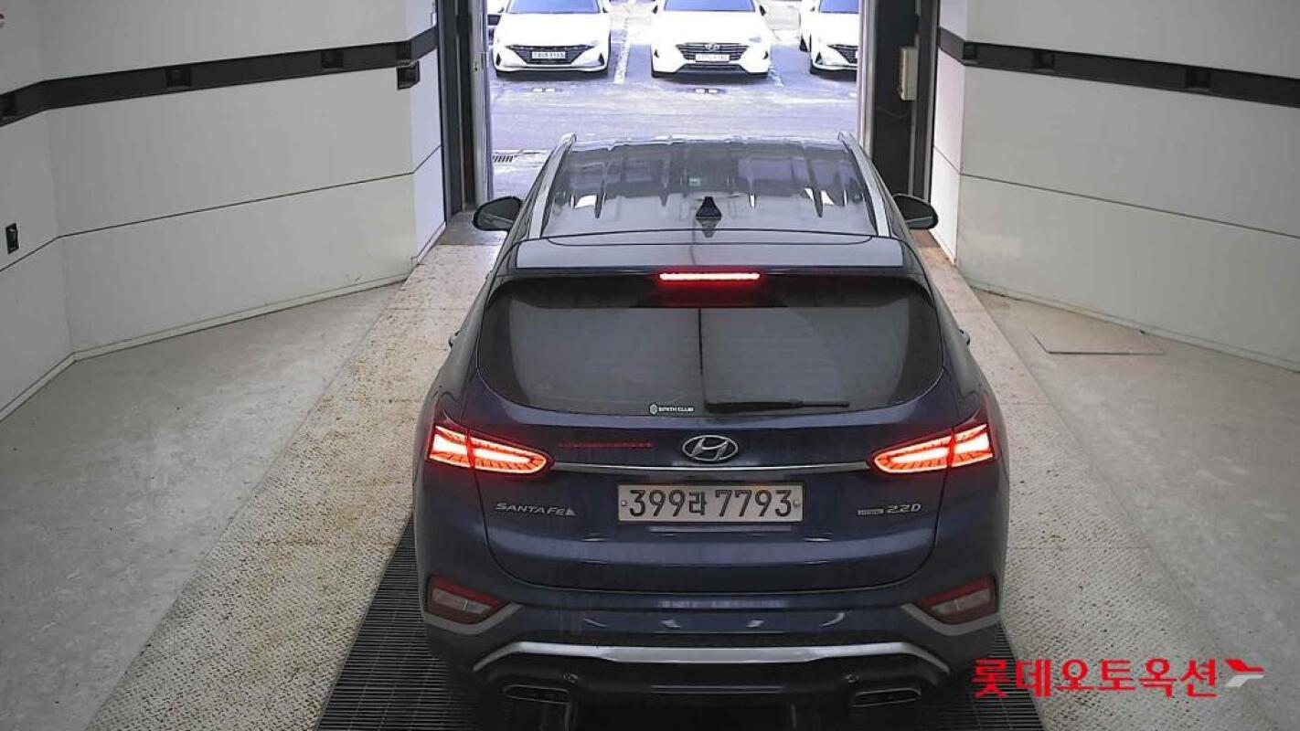 Hyundai SantaFe (2018)