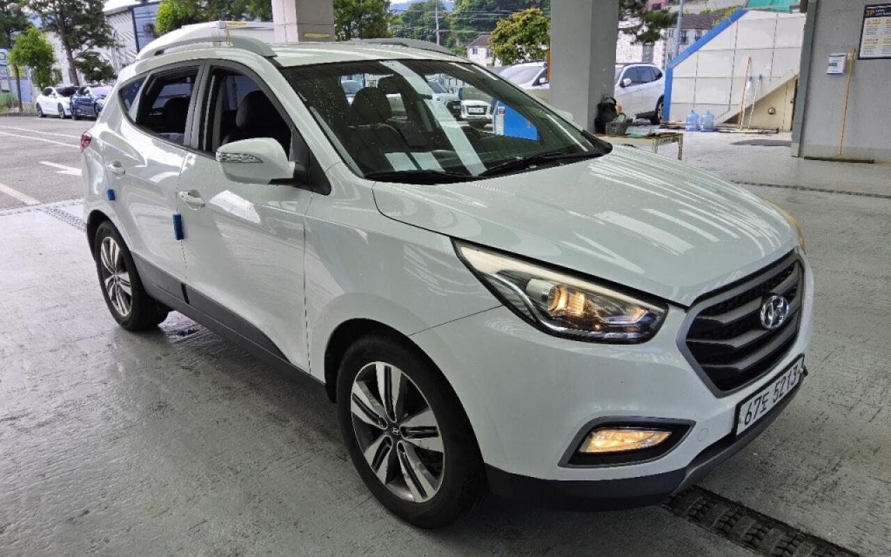 Hyundai Tucson (2013)