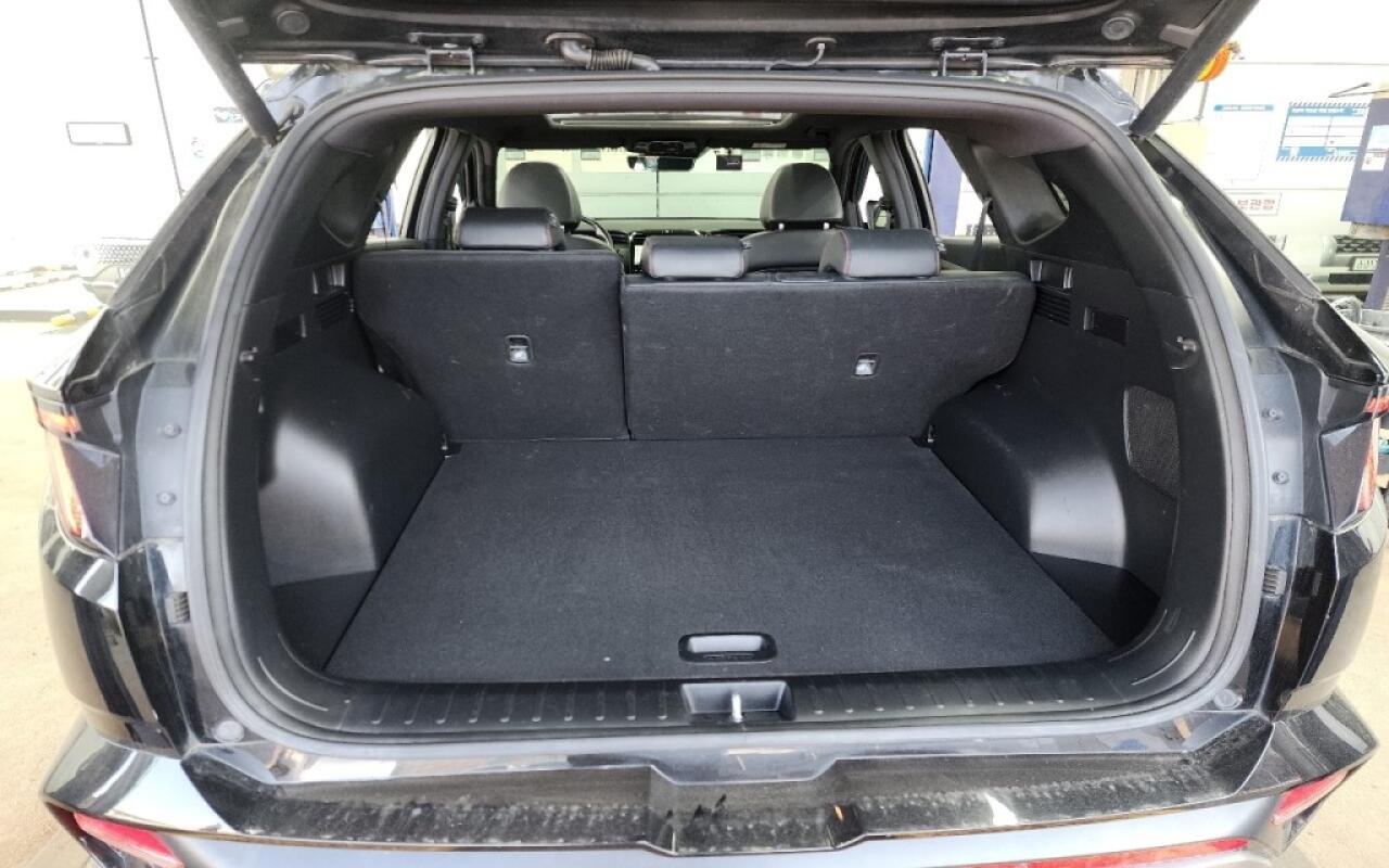 Hyundai Tucson (2022)