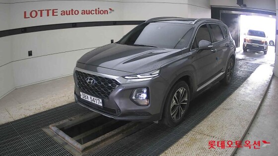 Hyundai SantaFe (2019)