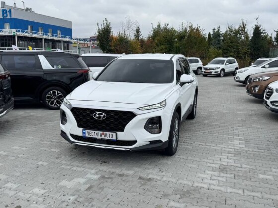 Hyundai SantaFe (2018)
