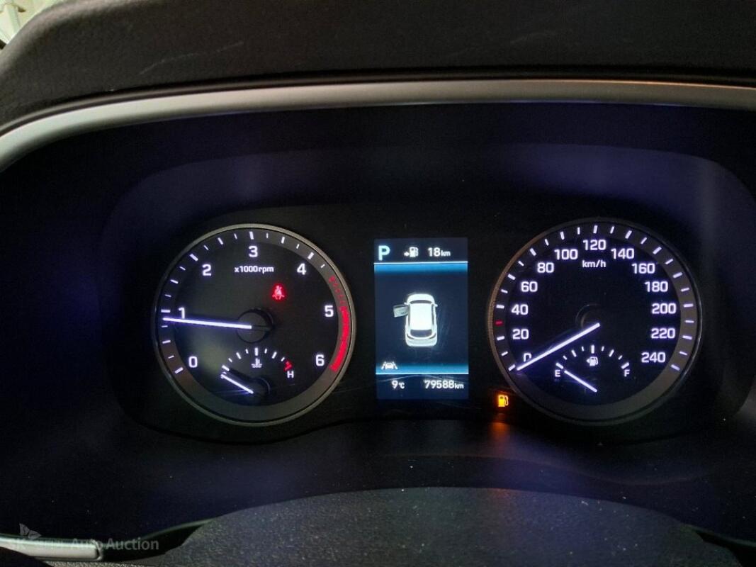 Hyundai Tucson (2019)