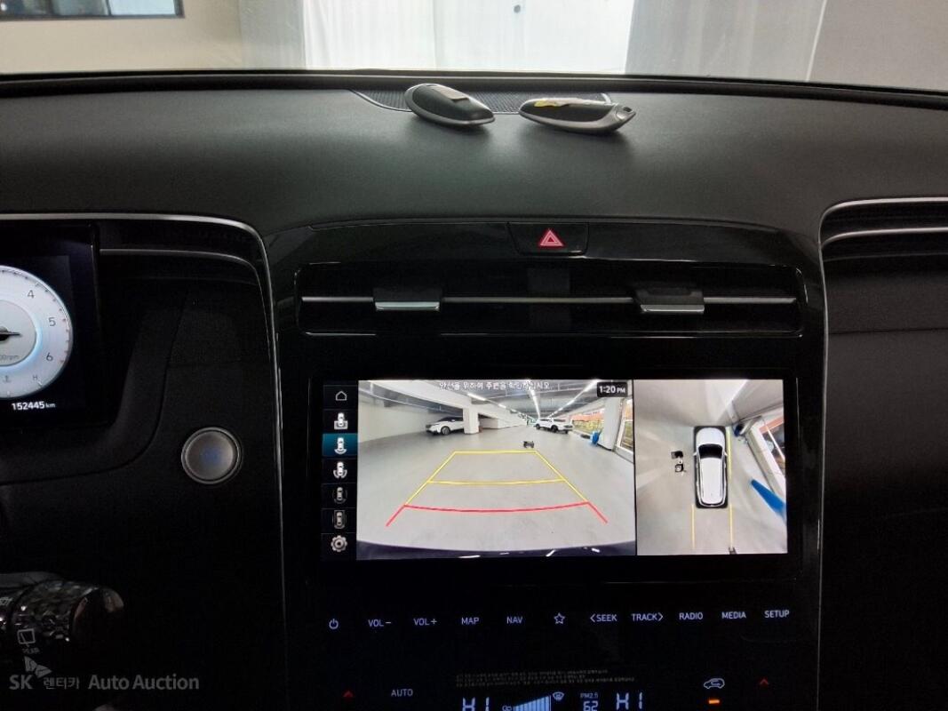 Hyundai Tucson (2020)