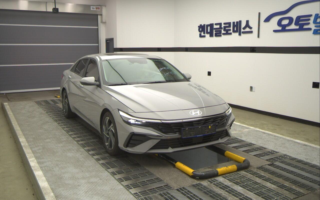 Hyundai Avante (2024)