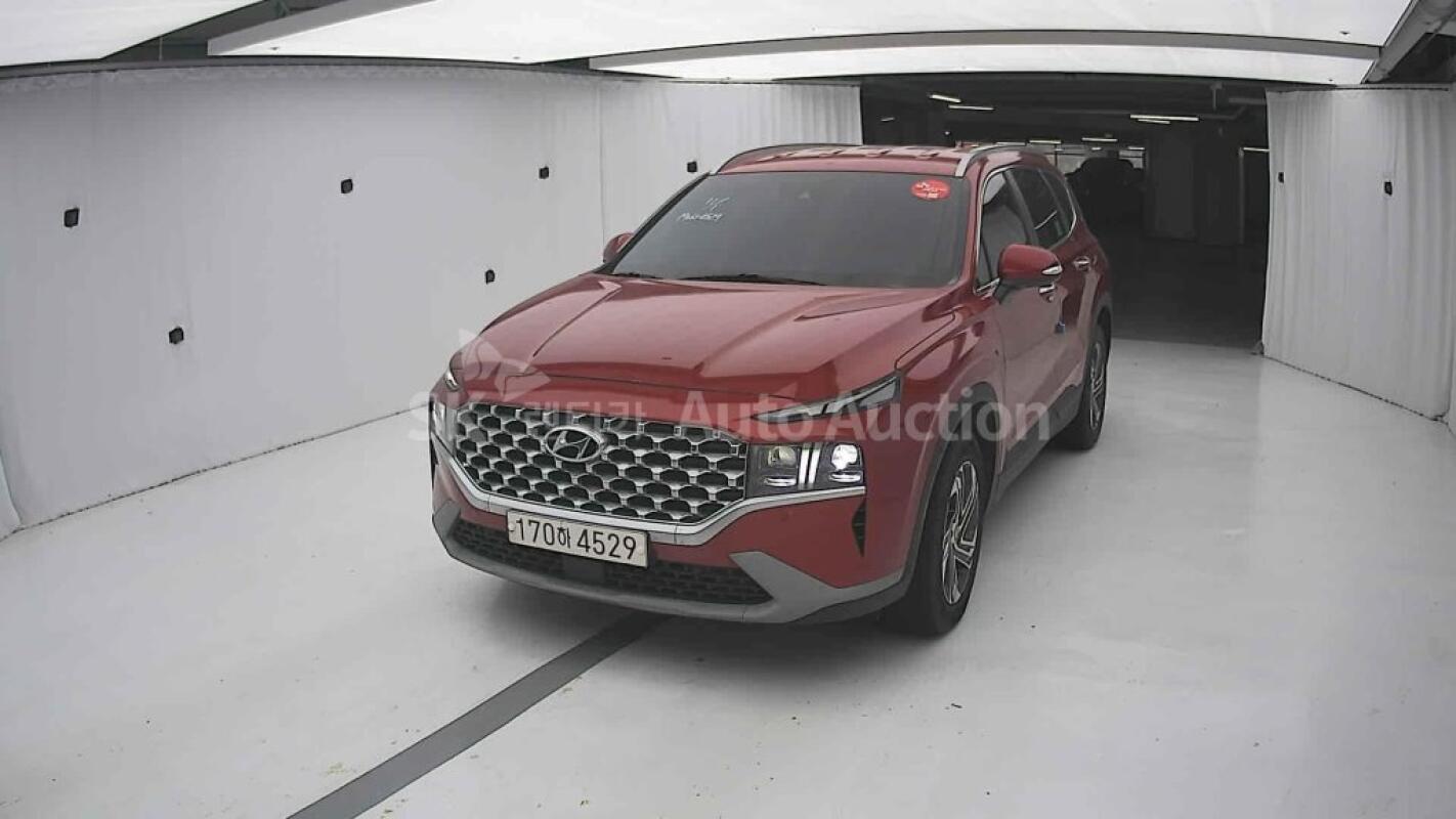Hyundai SantaFe (2020)