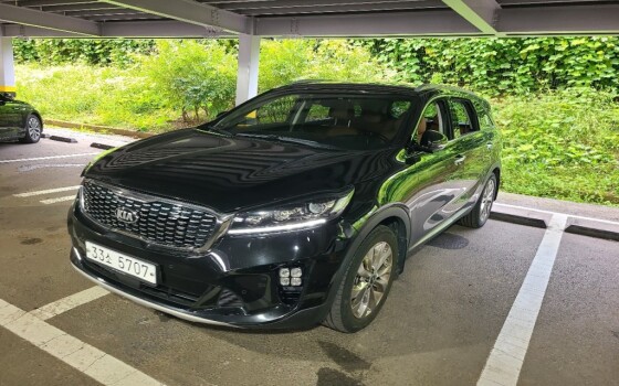Kia Sorento (2018)