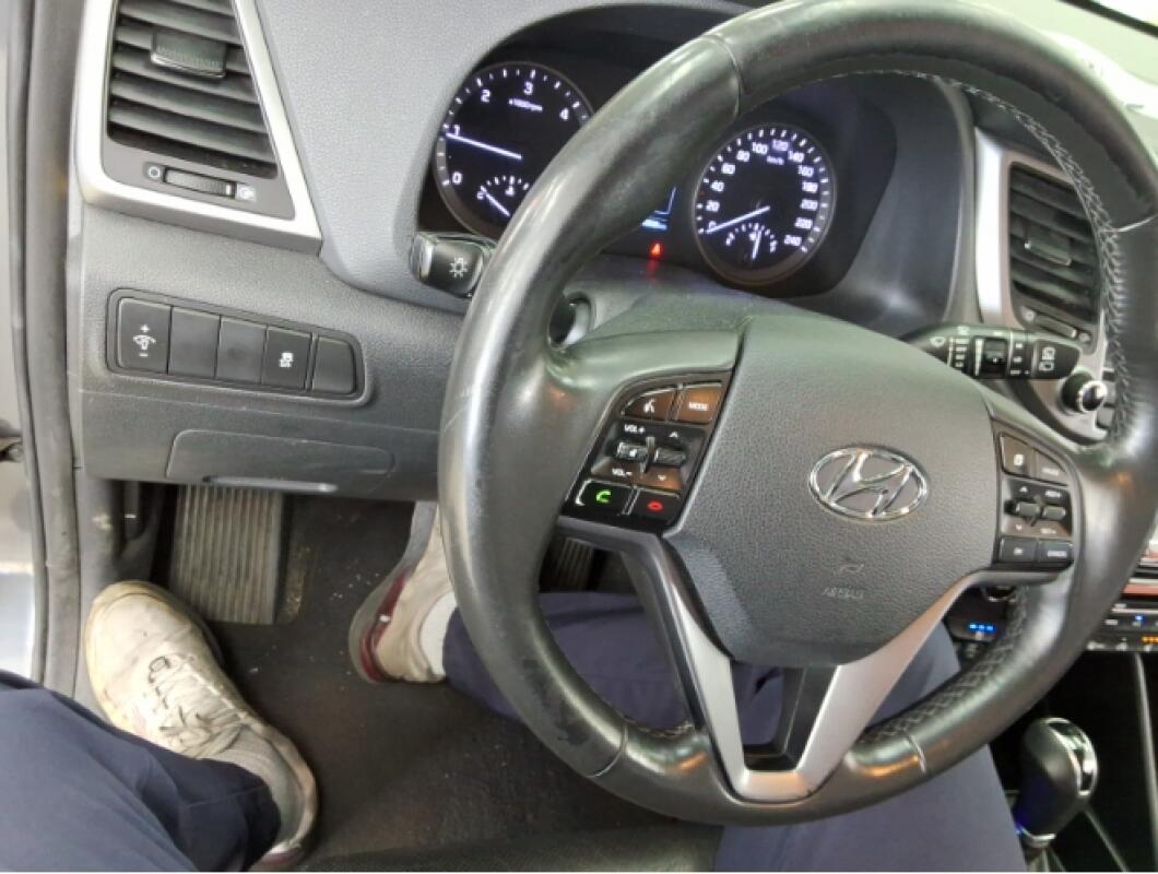 Hyundai Tucson (2016)