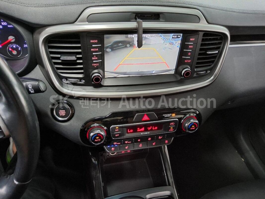Kia Sorento (2018)