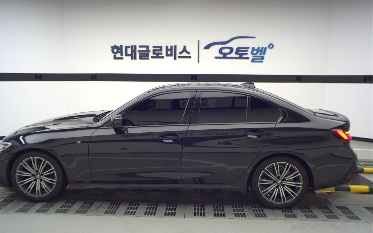 BMW 320d (2019)