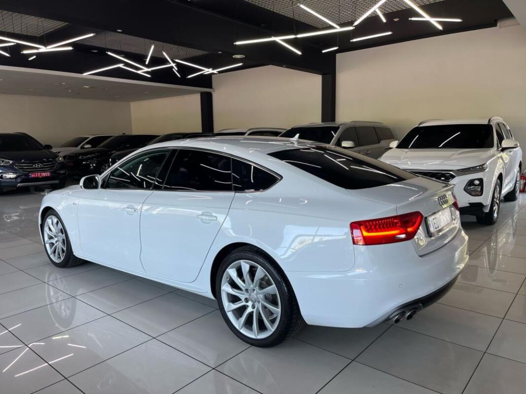 Audi A5 (2014)