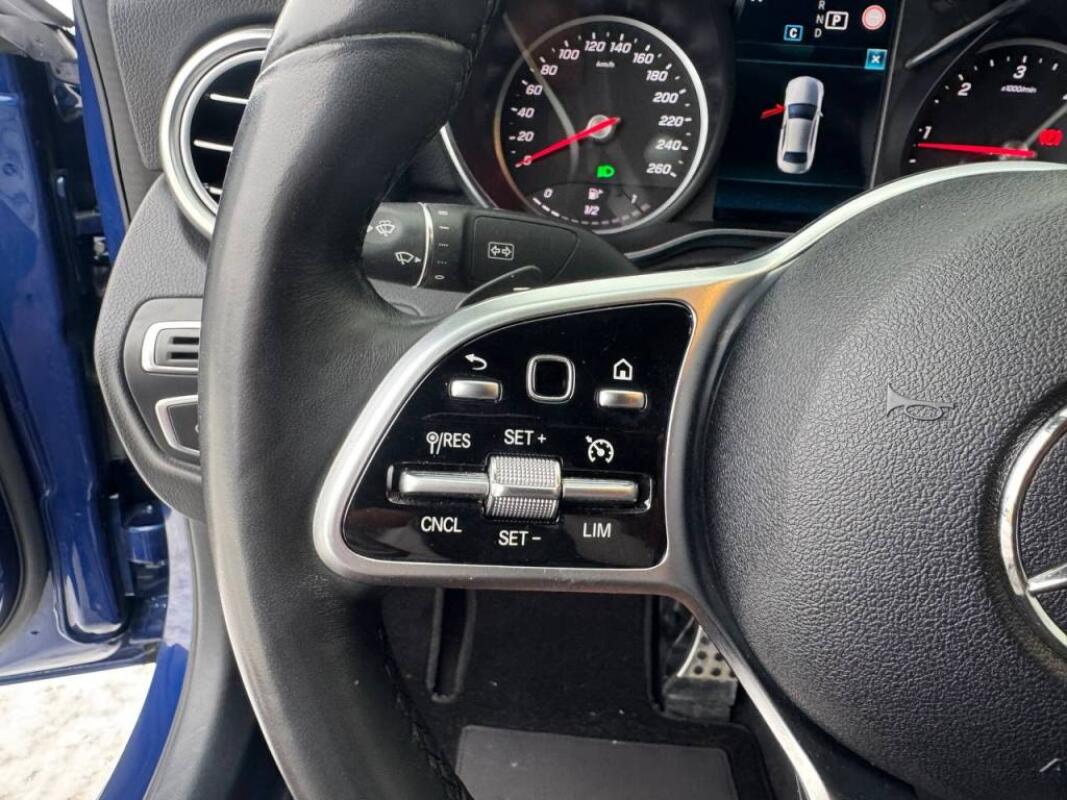 Mercedes C220 (2018)