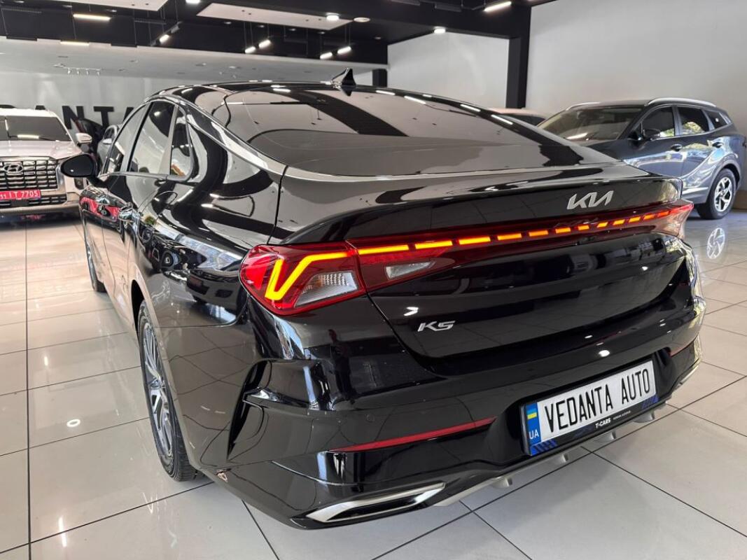Kia K5 (2022)