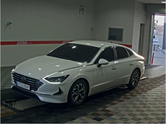 Hyundai Sonata (2021)
