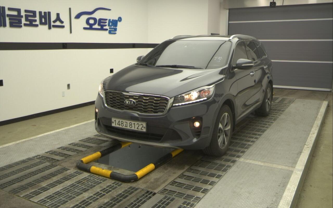 Kia Sorento (2019)