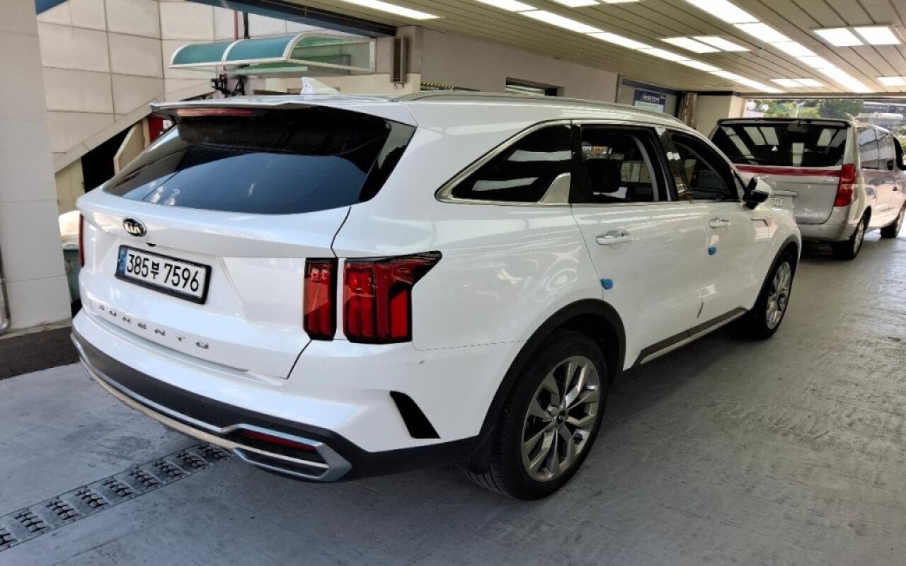 Kia Sorento (2021)