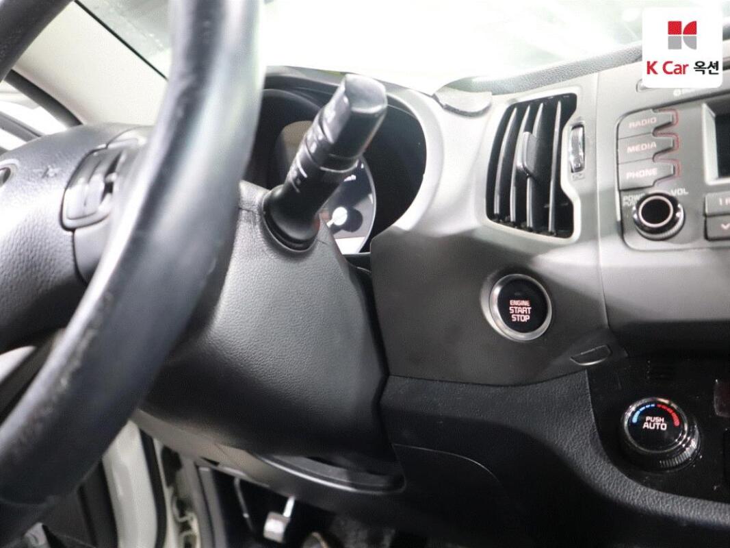 Kia Sportage (2014)