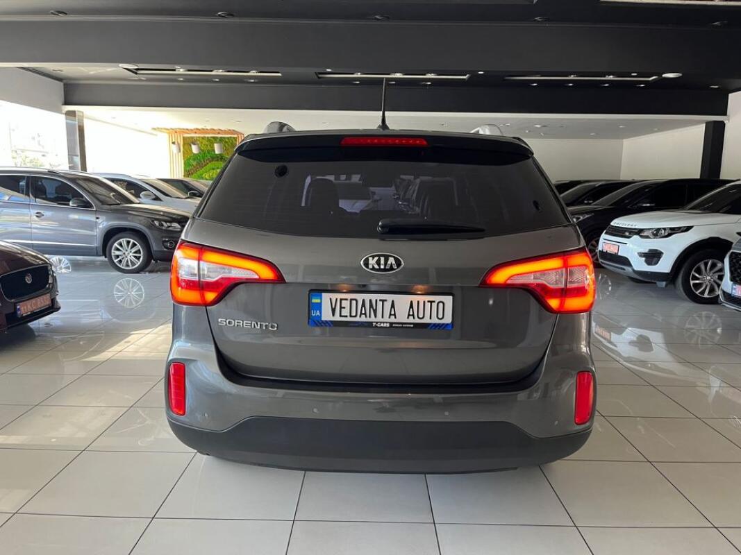 Kia Sorento (2013)