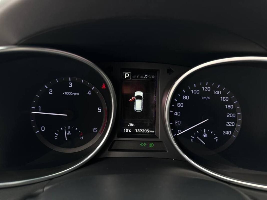 Hyundai Maxcruz (2017)