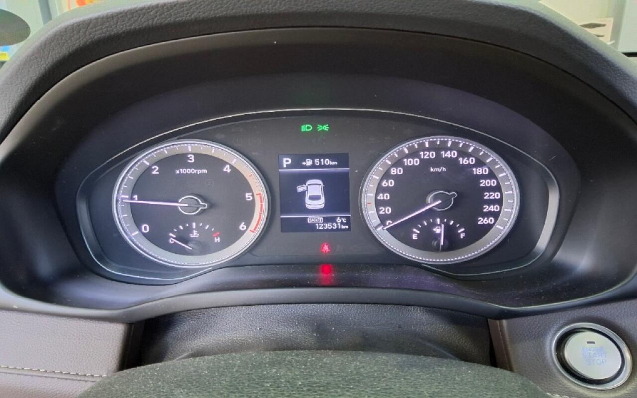 Hyundai Grandeur (2017)