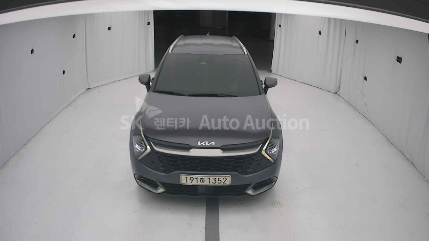 Kia Sportage (2021)