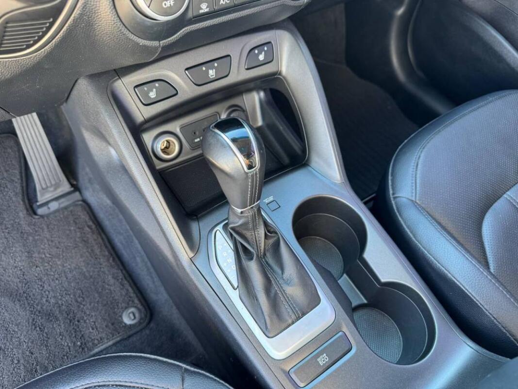 Hyundai Tucson (2014)