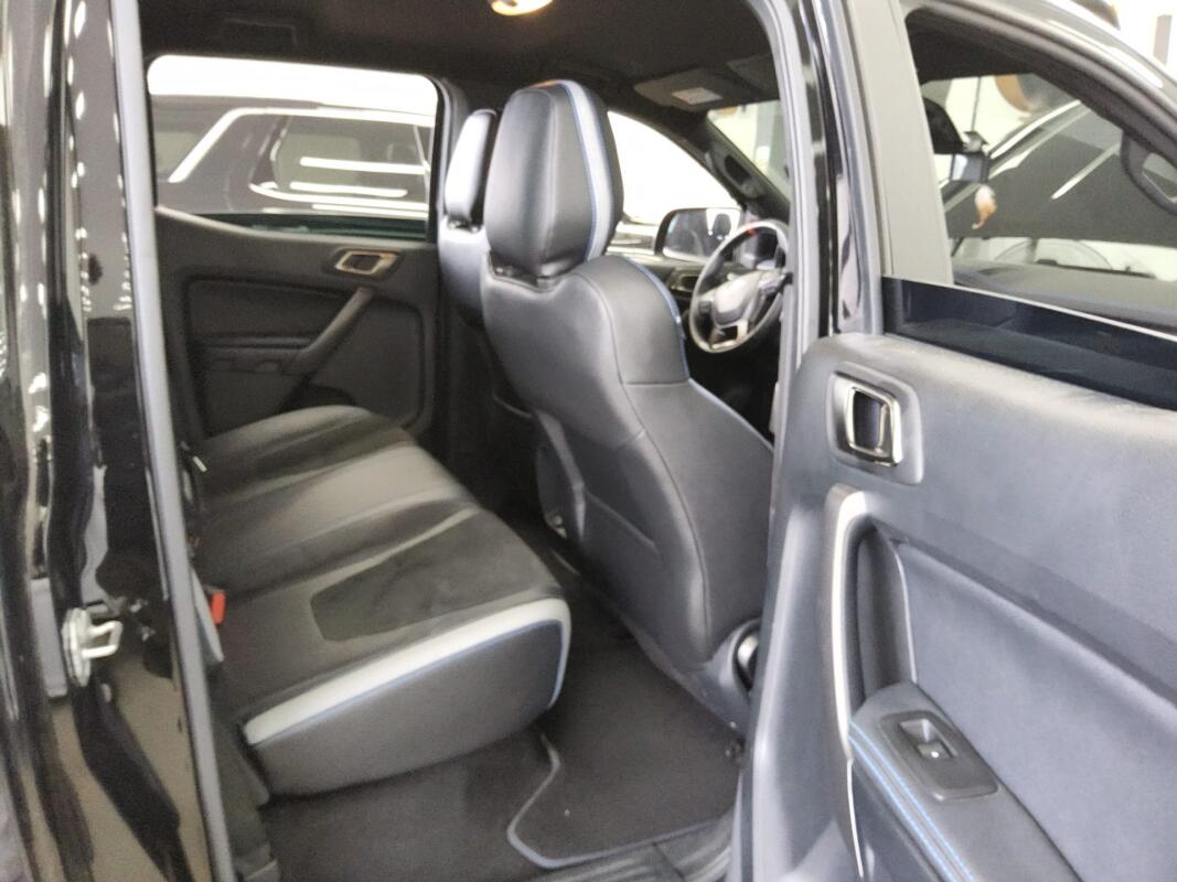 Ford Ranger (2021)