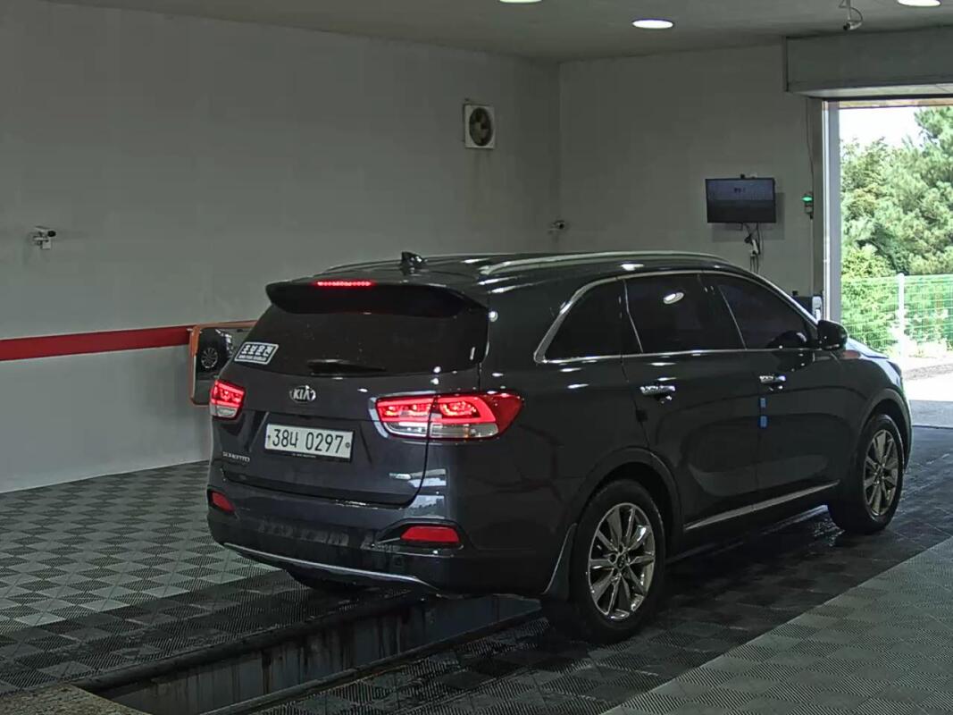 Kia Sorento (2015)