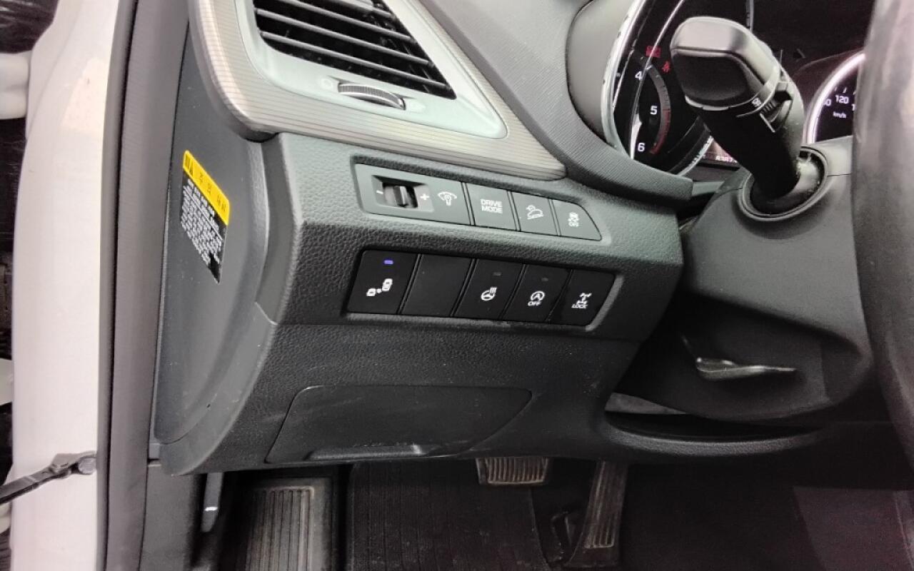 Hyundai Maxcruz (2016)