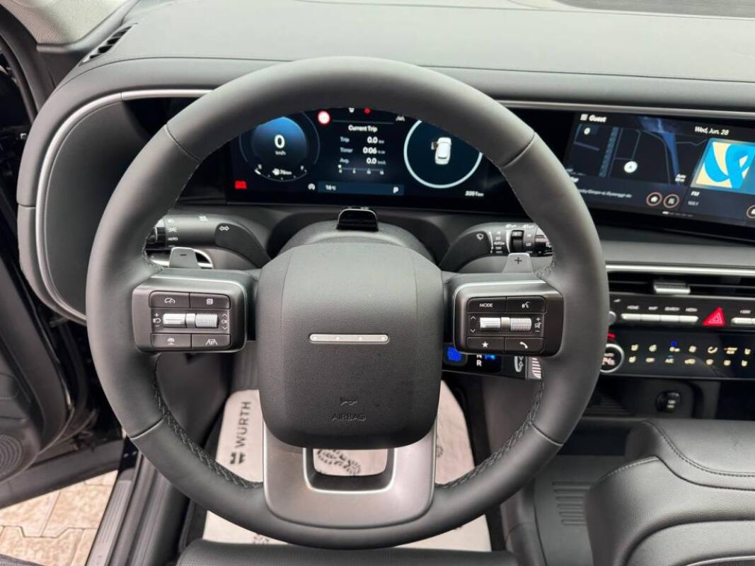 Hyundai Palisade (2025)