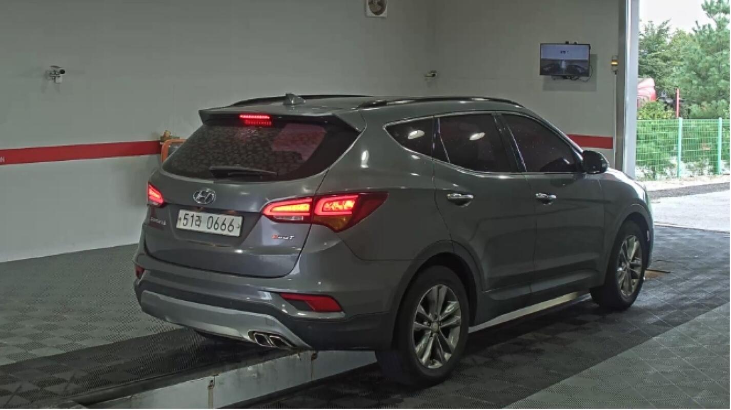 Hyundai SantaFe (2015)