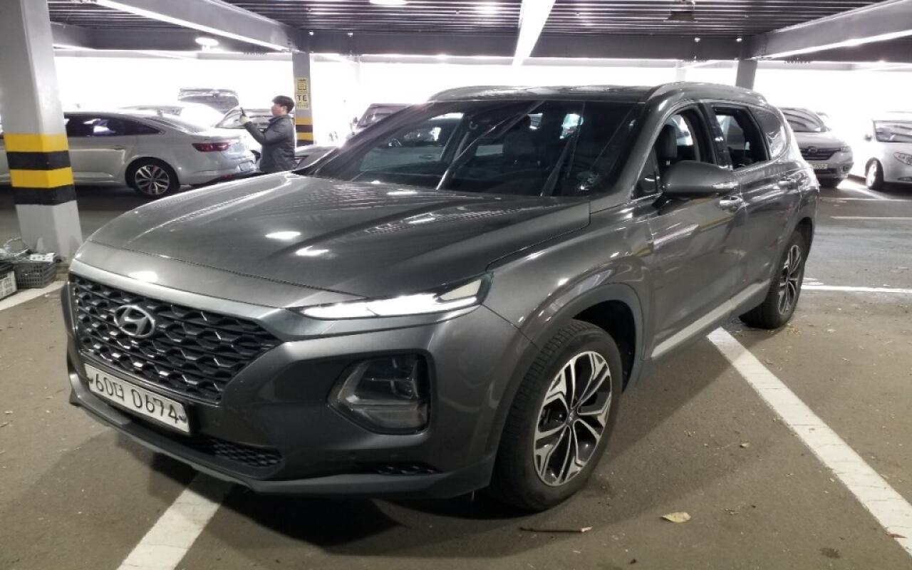 Hyundai SantaFe (2019)