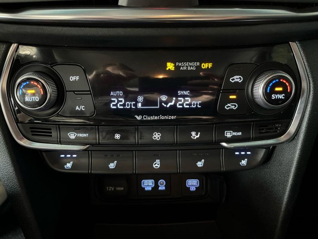 Hyundai SantaFe (2019)