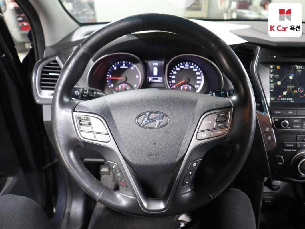Hyundai SantaFe (2015)